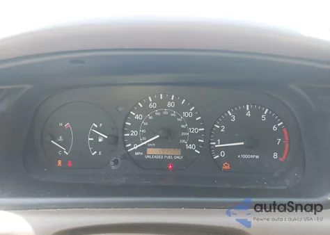 1997 Toyota Camry Ce from USA, damaged, VIN 4T1BG22K4VU007303